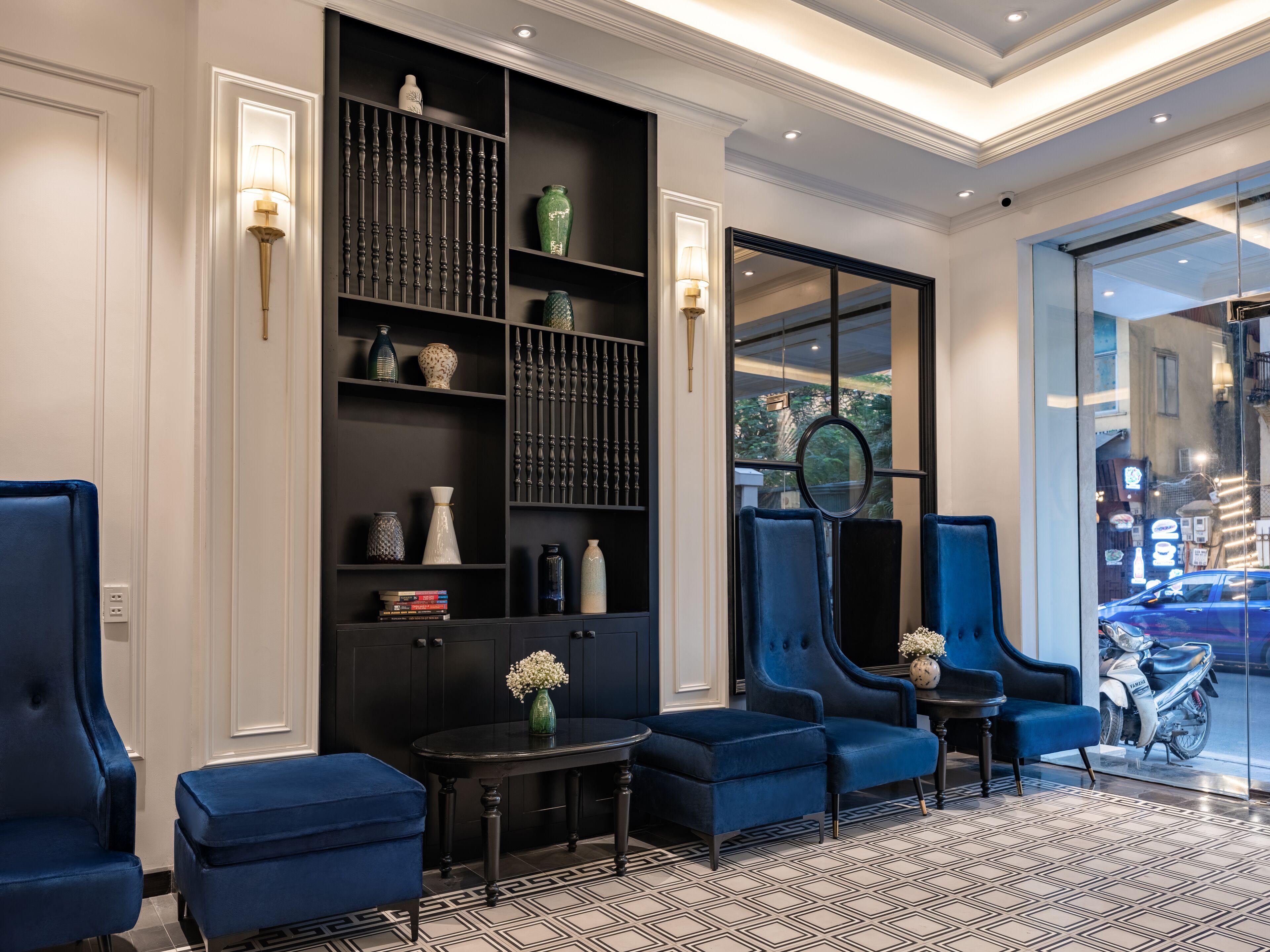 Flower Hotel, Hanoi